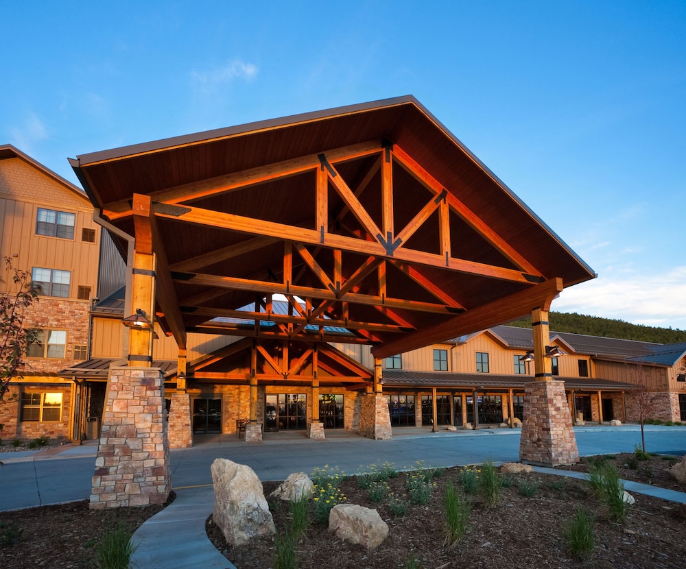 the lodge at deadwood gaming resort