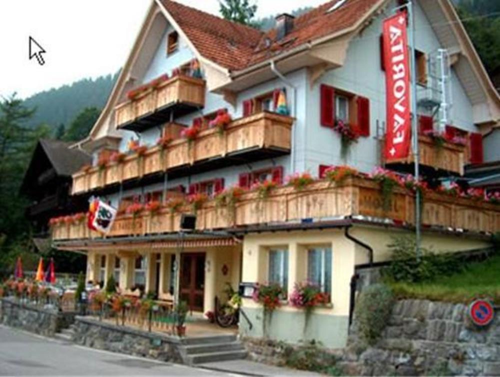 hotel sterne