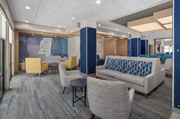 Holiday Inn Express Hattiesburg West Univ Area, An Ihg Hotel,,3 star