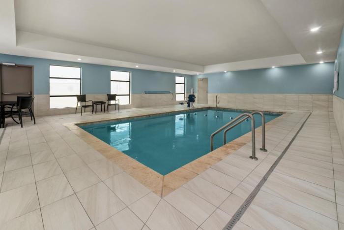holiday inn express hattiesburg west univ area an ihg hotel