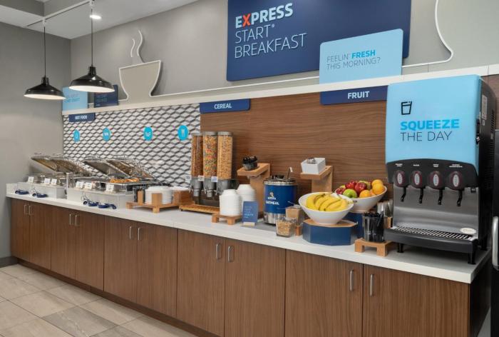 holiday inn express hattiesburg west univ area an ihg hotel
