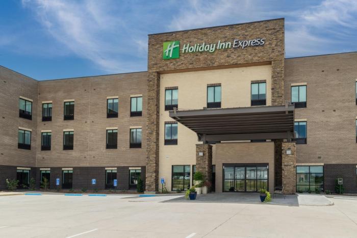 holiday inn express hattiesburg west univ area an ihg hotel