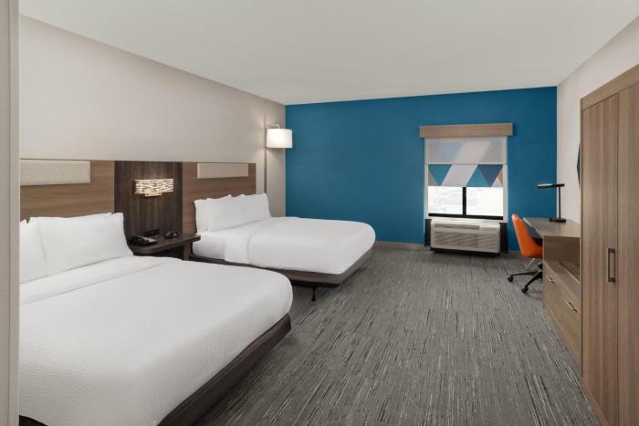 holiday inn express hattiesburg west univ area an ihg hotel