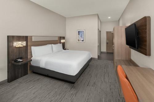 holiday inn express hattiesburg west univ area an ihg hotel