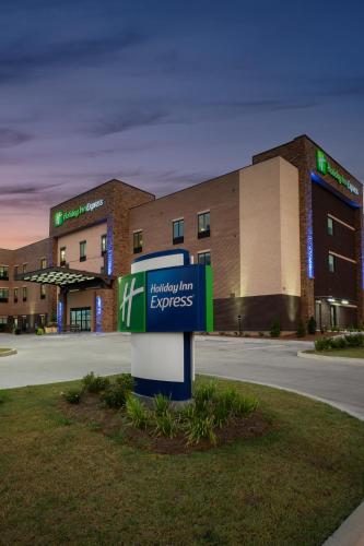holiday inn express hattiesburg west univ area an ihg hotel