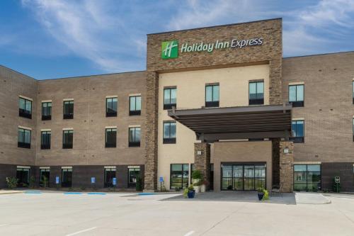 holiday inn express hattiesburg west univ area an ihg hotel
