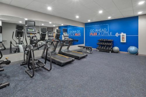 holiday inn express hattiesburg west univ area an ihg hotel