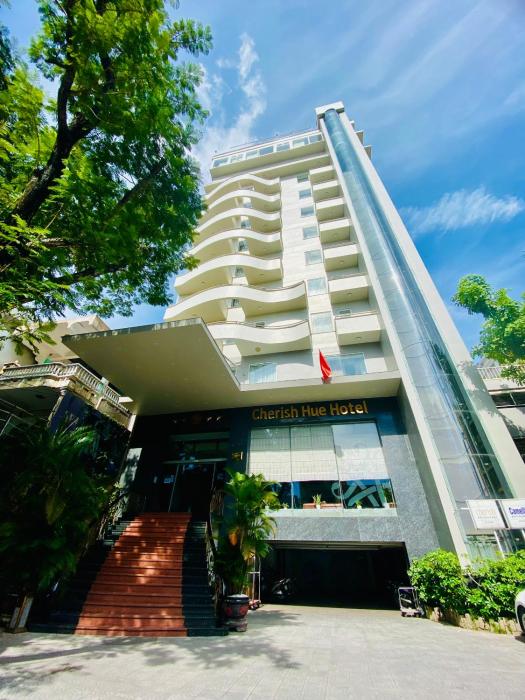 cherish hotel