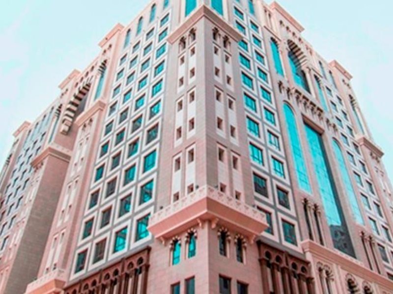 Al Aqeeq Madinah Hotel,,5 star