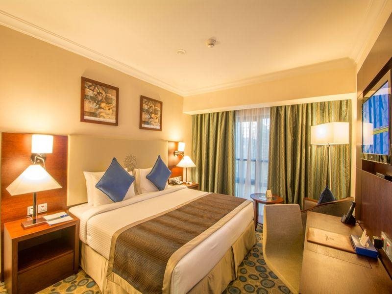 Al Aqeeq Madinah Hotel,,5 star