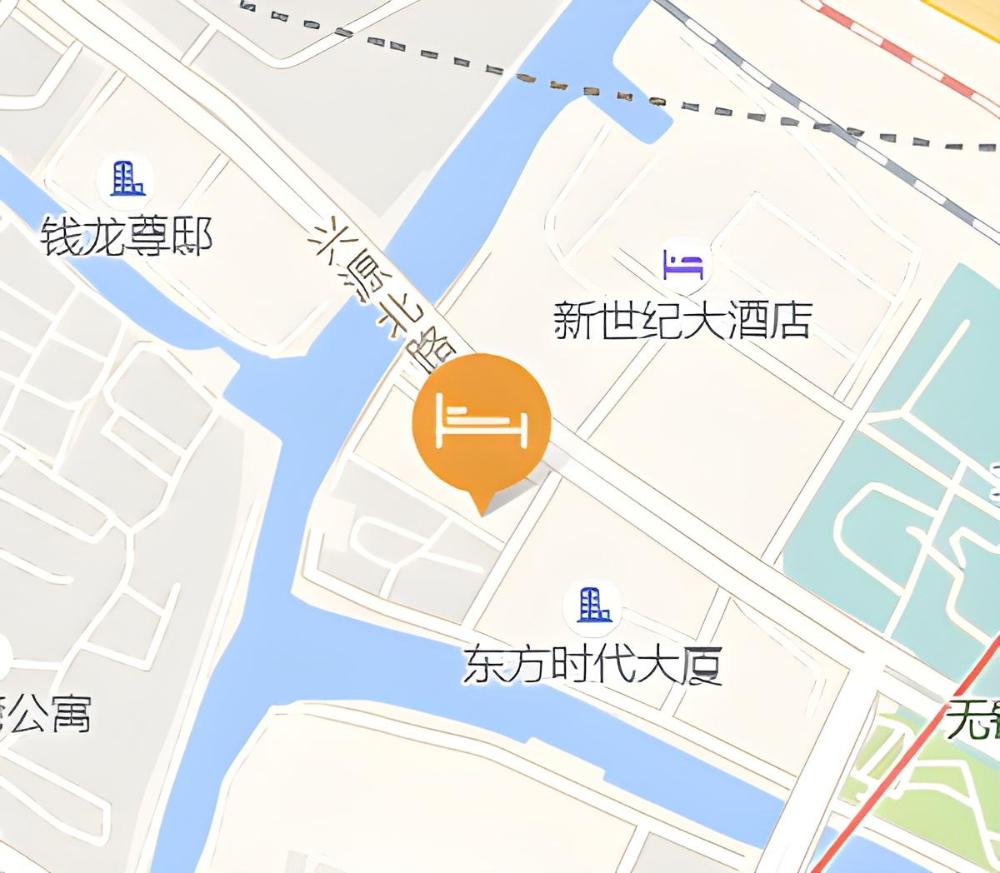 orange hotel wuxi railway station