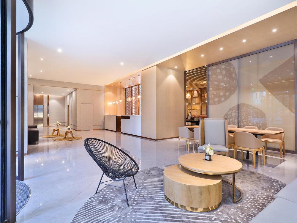 orange hotel wuxi railway station