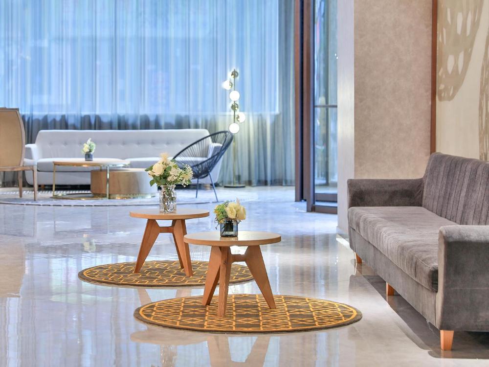 orange hotel wuxi railway station