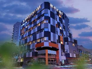 orange hotel wuxi railway station