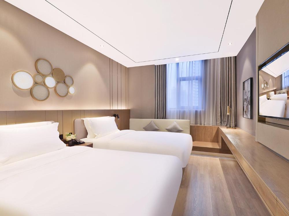 orange hotel wuxi railway station