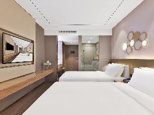 orange hotel wuxi railway station