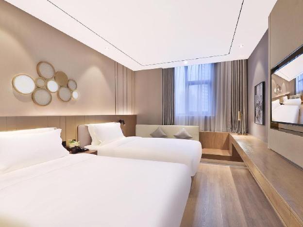 orange hotel wuxi railway station