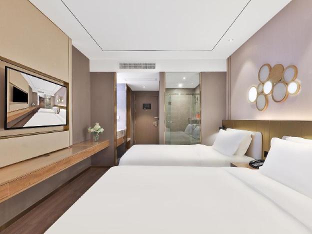 orange hotel wuxi railway station