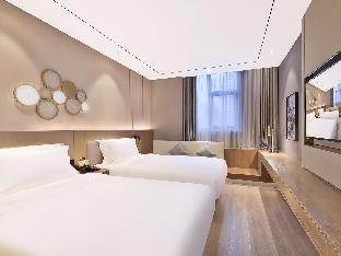 orange hotel wuxi railway station