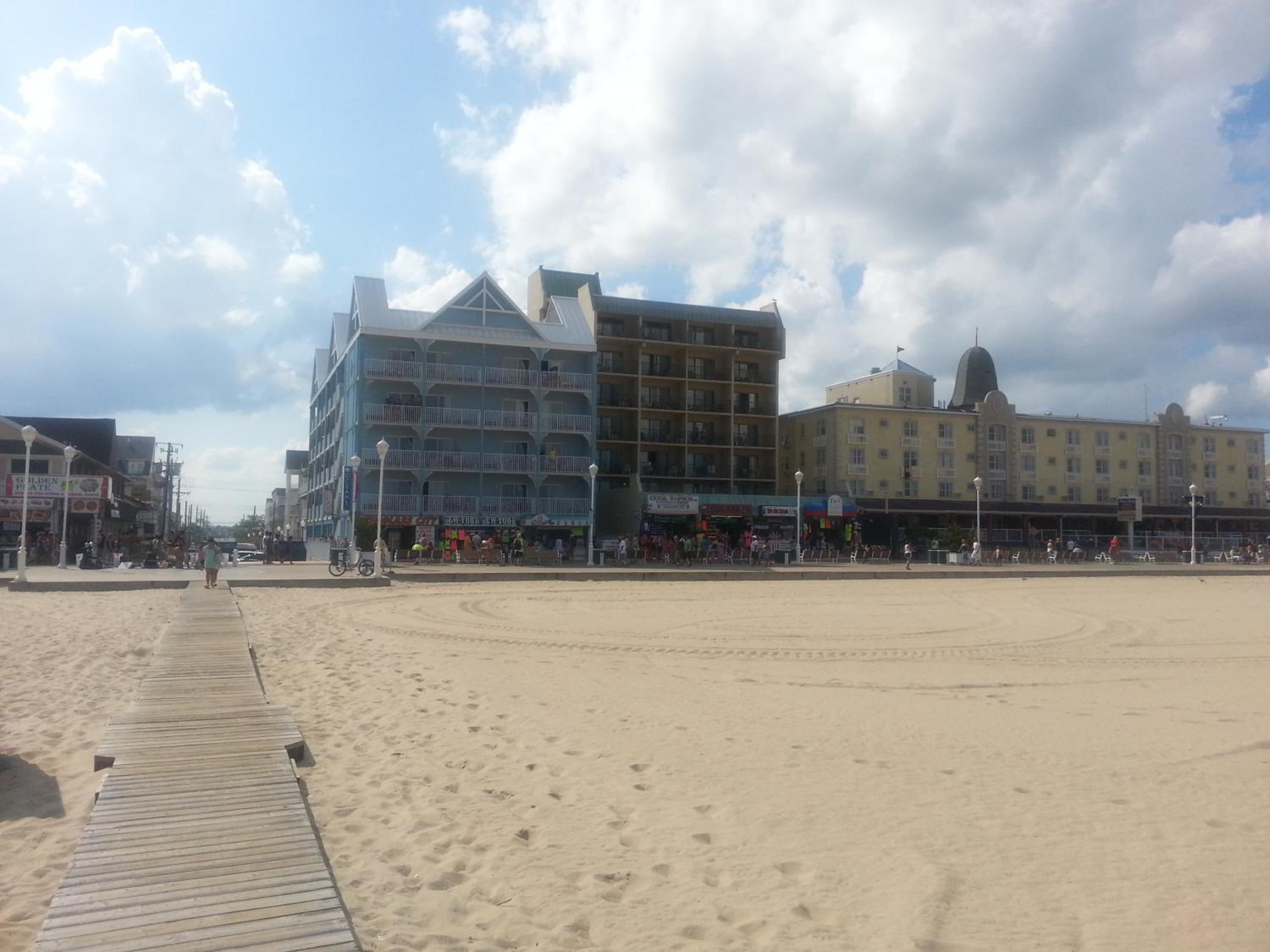 ocean city