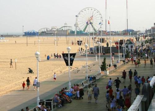 ocean city