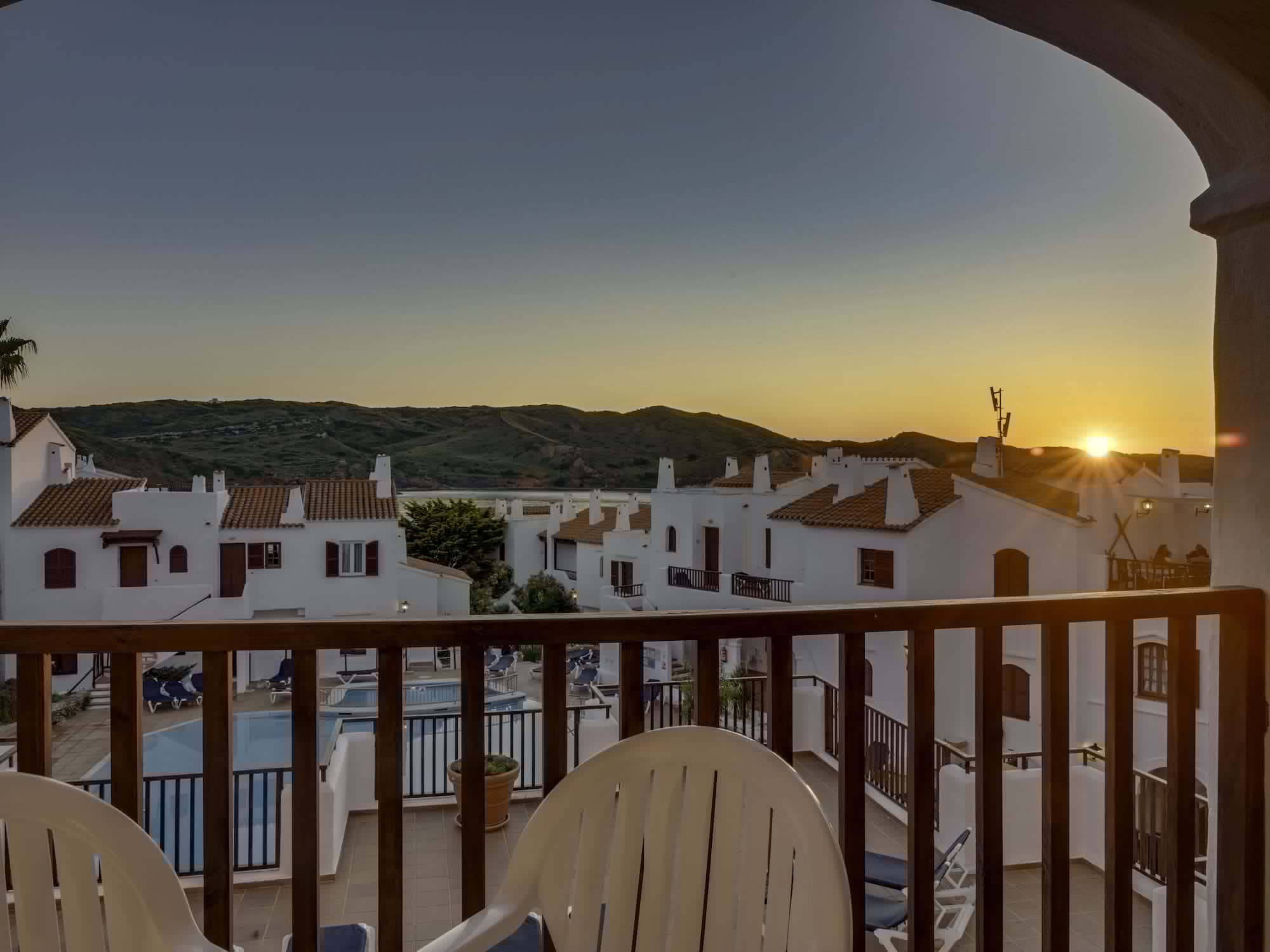 aparthotel tramontana park