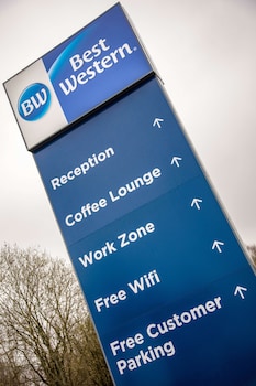 best western pontypool metro hotel
