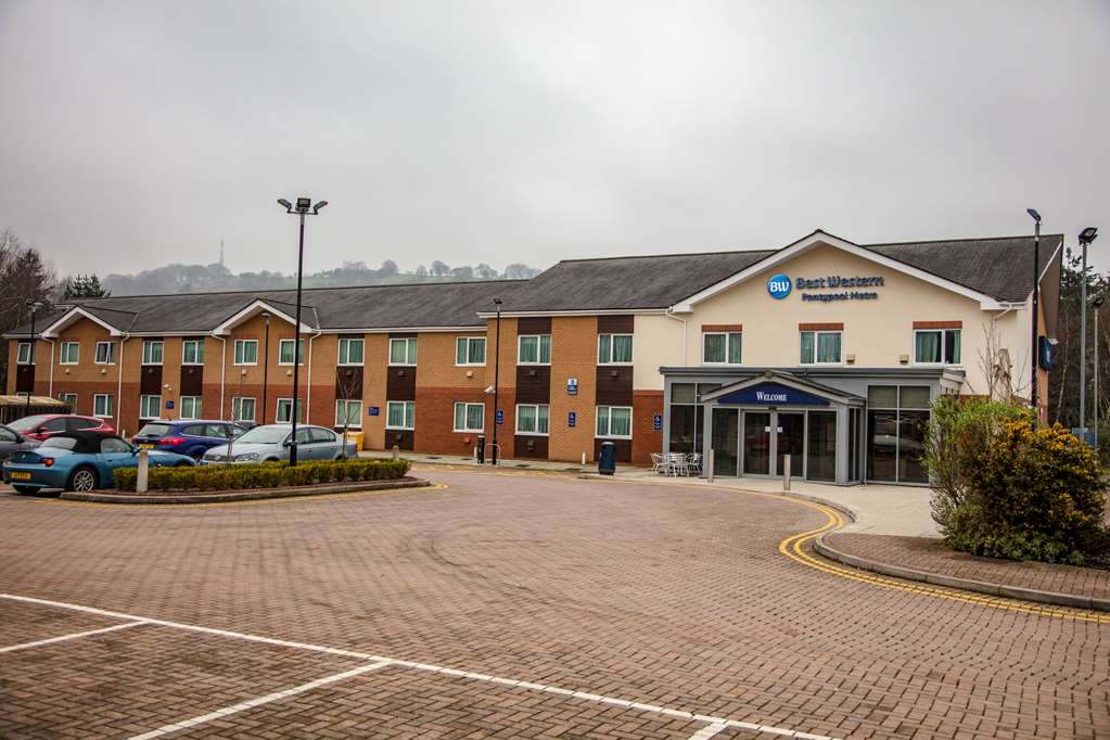 best western pontypool metro hotel