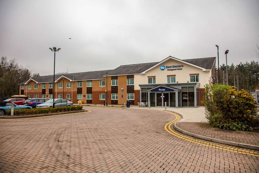 best western pontypool metro hotel