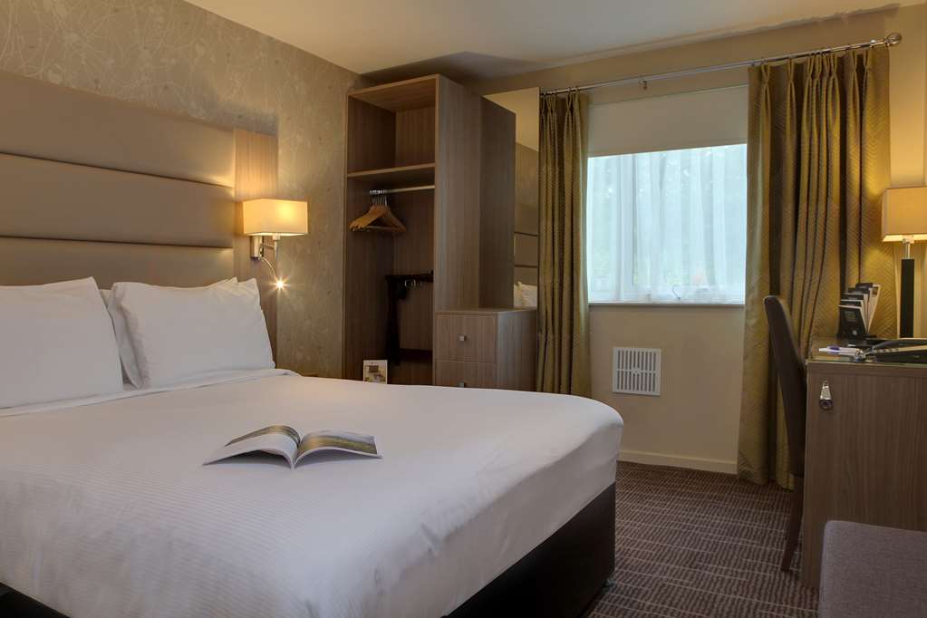 best western pontypool metro hotel