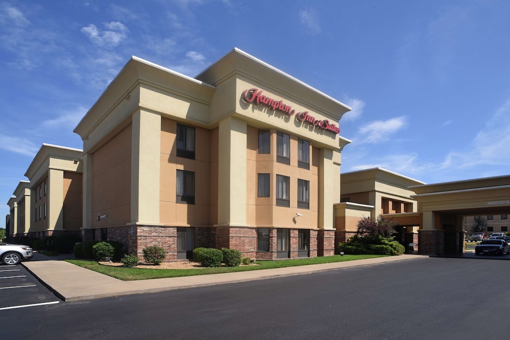 hampton inn and suites springfield mo