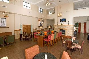 hampton inn and suites springfield mo
