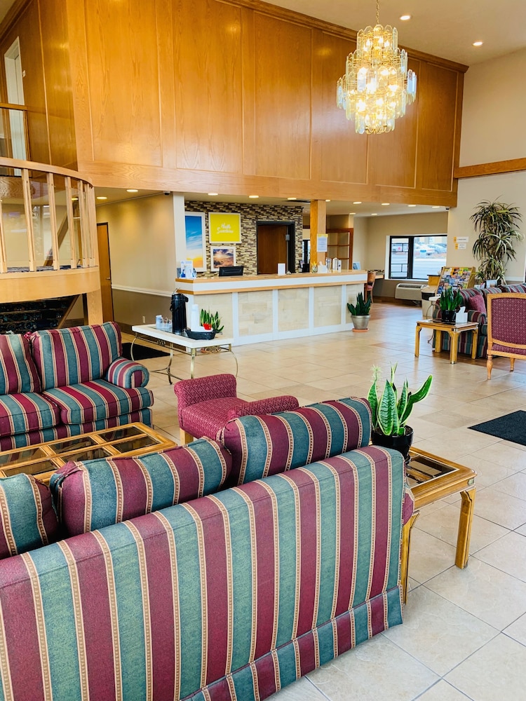 days inn and suites by wyndham logan