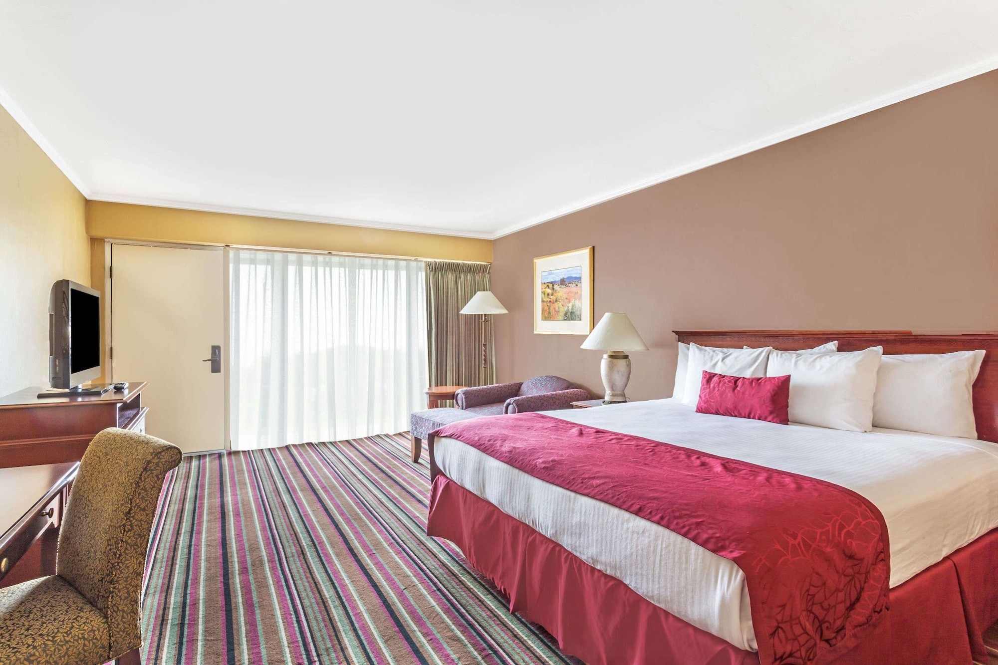 days inn and suites by wyndham logan