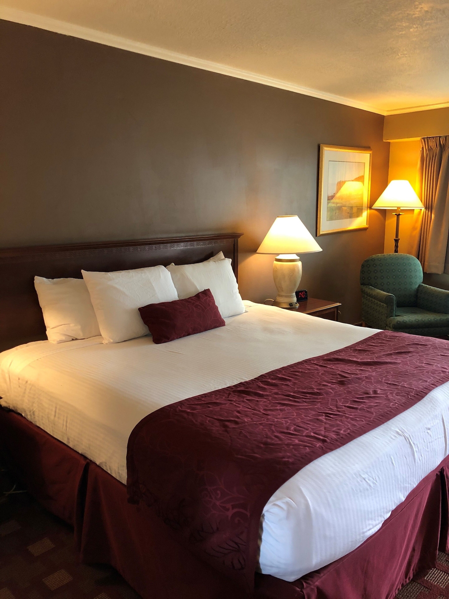 days inn and suites by wyndham logan