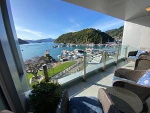 picton waterfront apartments