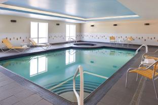 fairfield inn and suites by marriott barrie