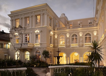 casa gangotena