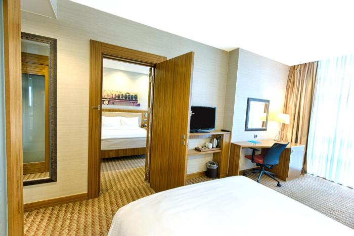 hampton by hilton gaziantep