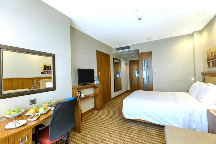 hampton by hilton gaziantep