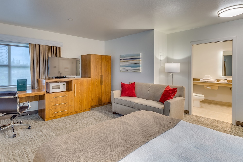 the marshall suites