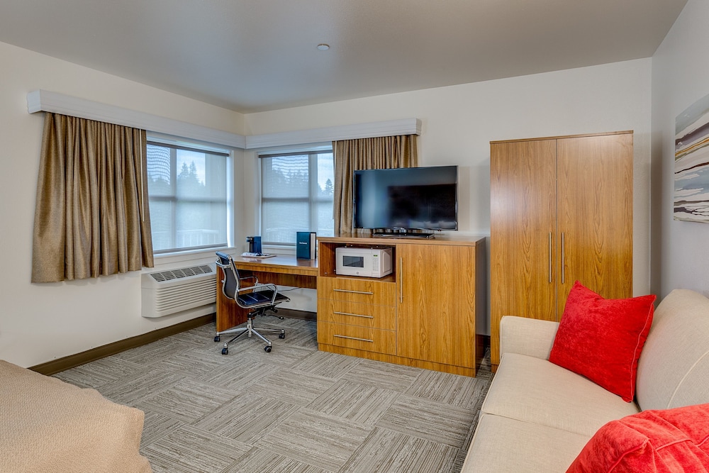 the marshall suites