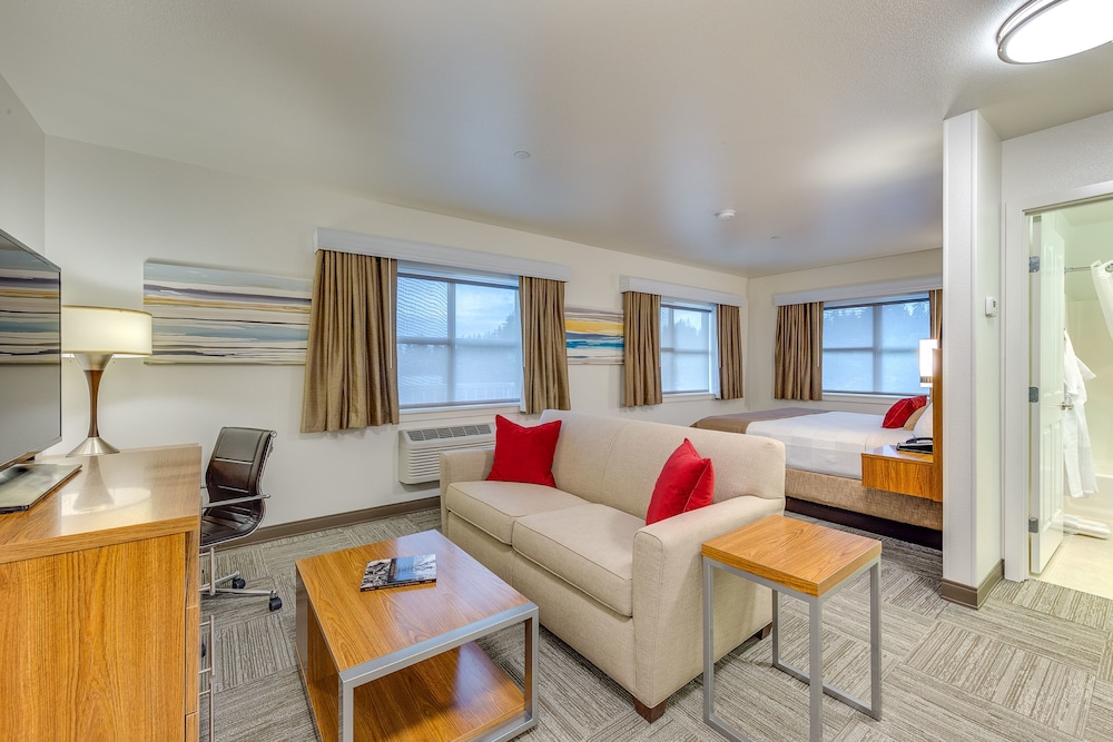 the marshall suites