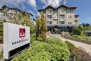 the marshall suites