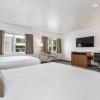 the marshall suites