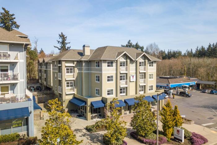 the marshall suites