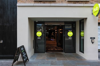 hub by premier inn london spitalfields