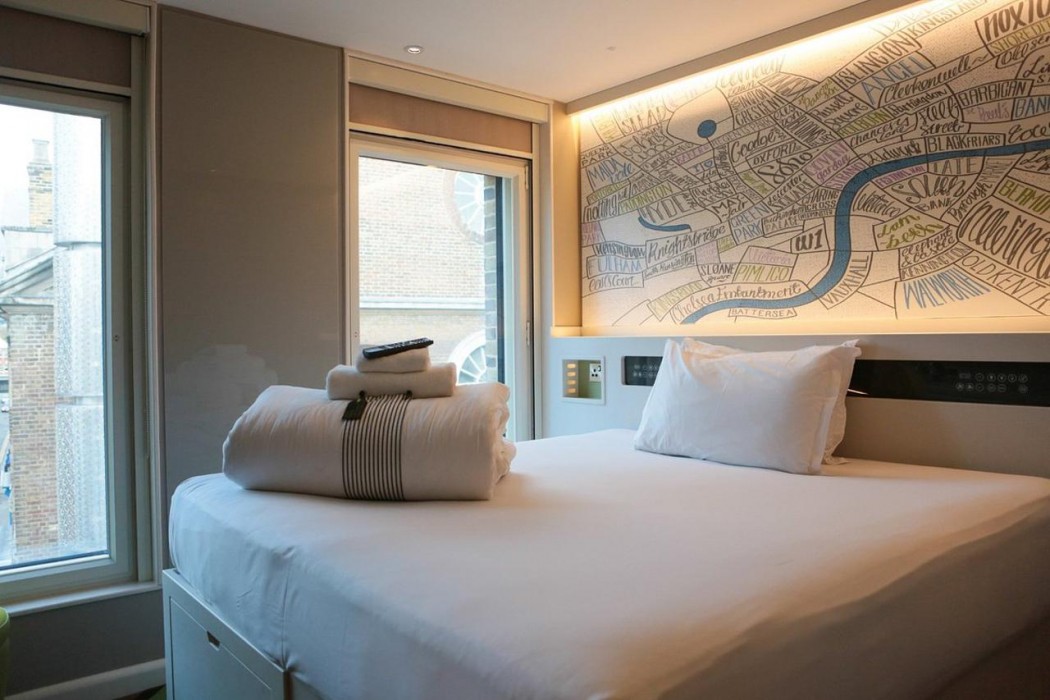hub by premier inn london spitalfields