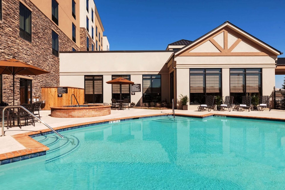 Hilton Garden Inn Denison/Sherman/At Texoma Event Center,Grayson County>>Denison,3 star