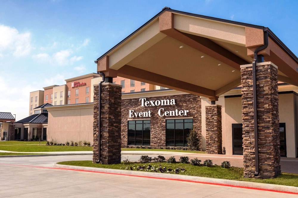 Hilton Garden Inn Denison/Sherman/At Texoma Event Center,Grayson County>>Denison,3 star